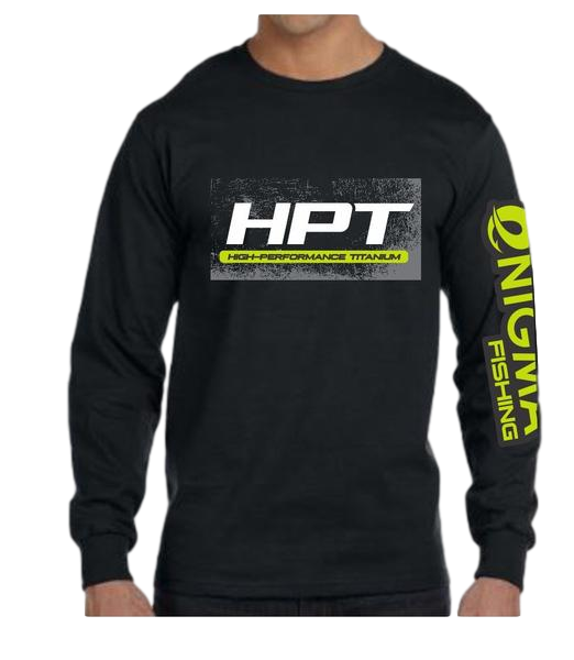 Clearance - HPT Logo Long Sleeve Shirt