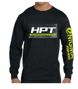 Clearance - HPT Logo Long Sleeve Shirt